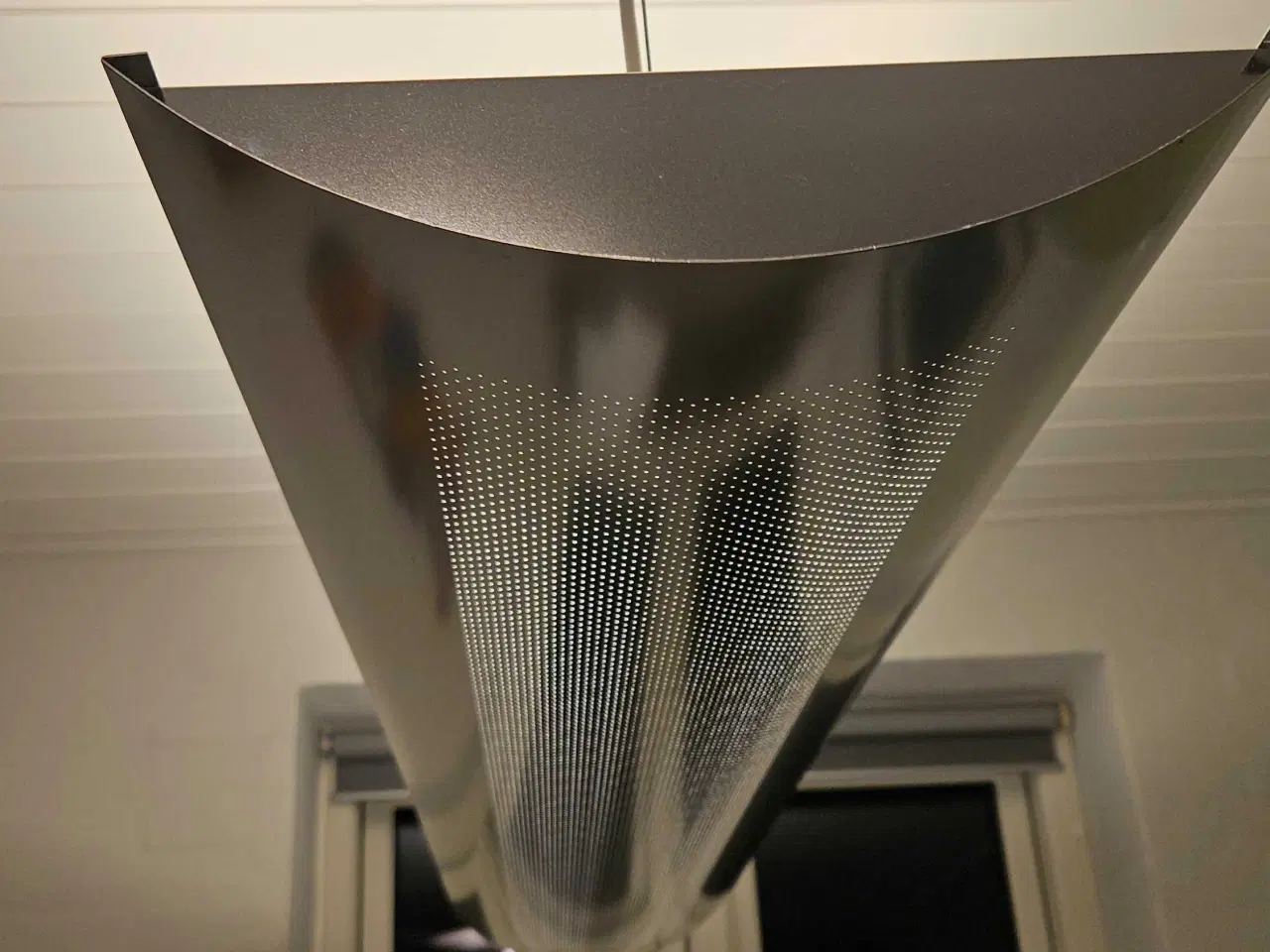 Billede 1 - Kontorlampe med mega godt lys