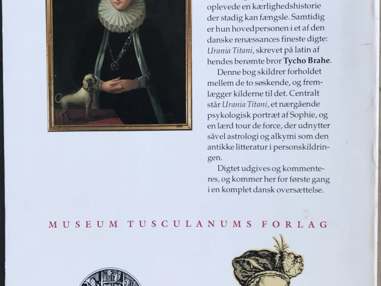 Billede 2 - Tycho Brahes Urania Titani, Peter Zeeberg