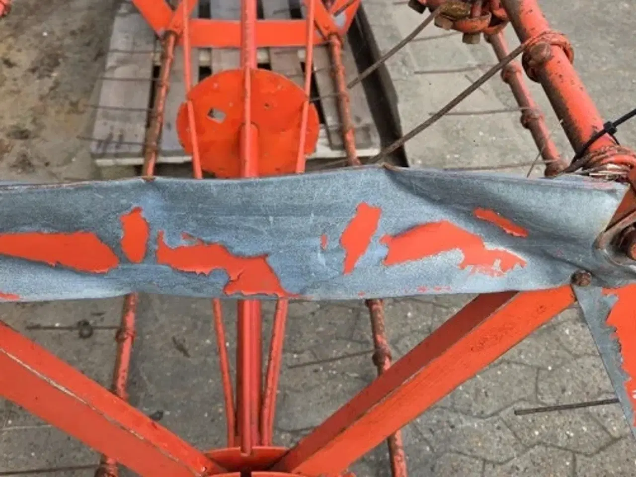 Billede 5 - Claas Mercator 75 Reel 12"