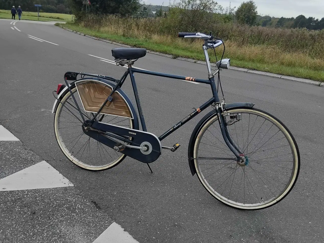 Billede 1 - Vintage union batavus