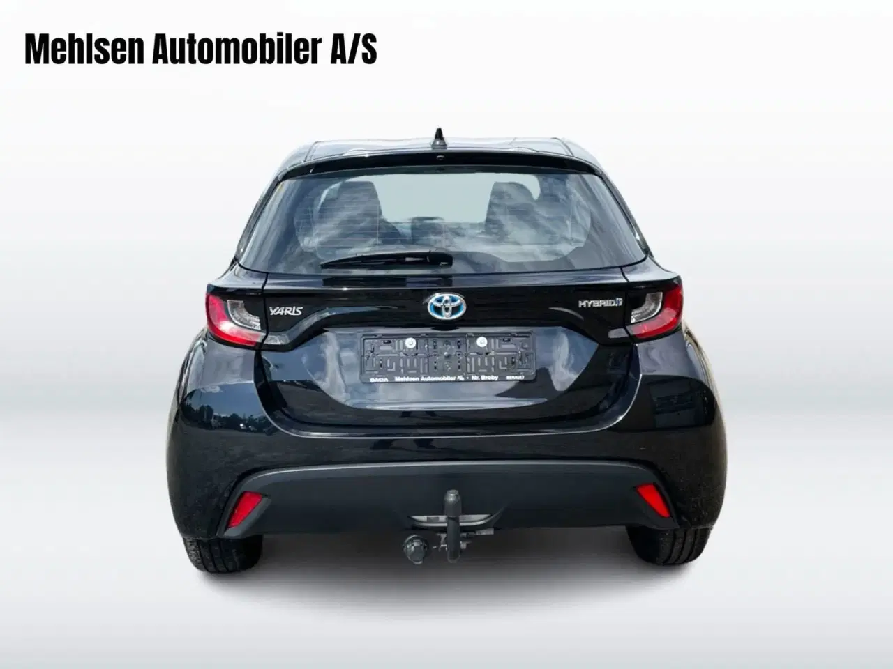 Billede 3 - Toyota Yaris 1,5 Hybrid H1 116HK 5d Aut.