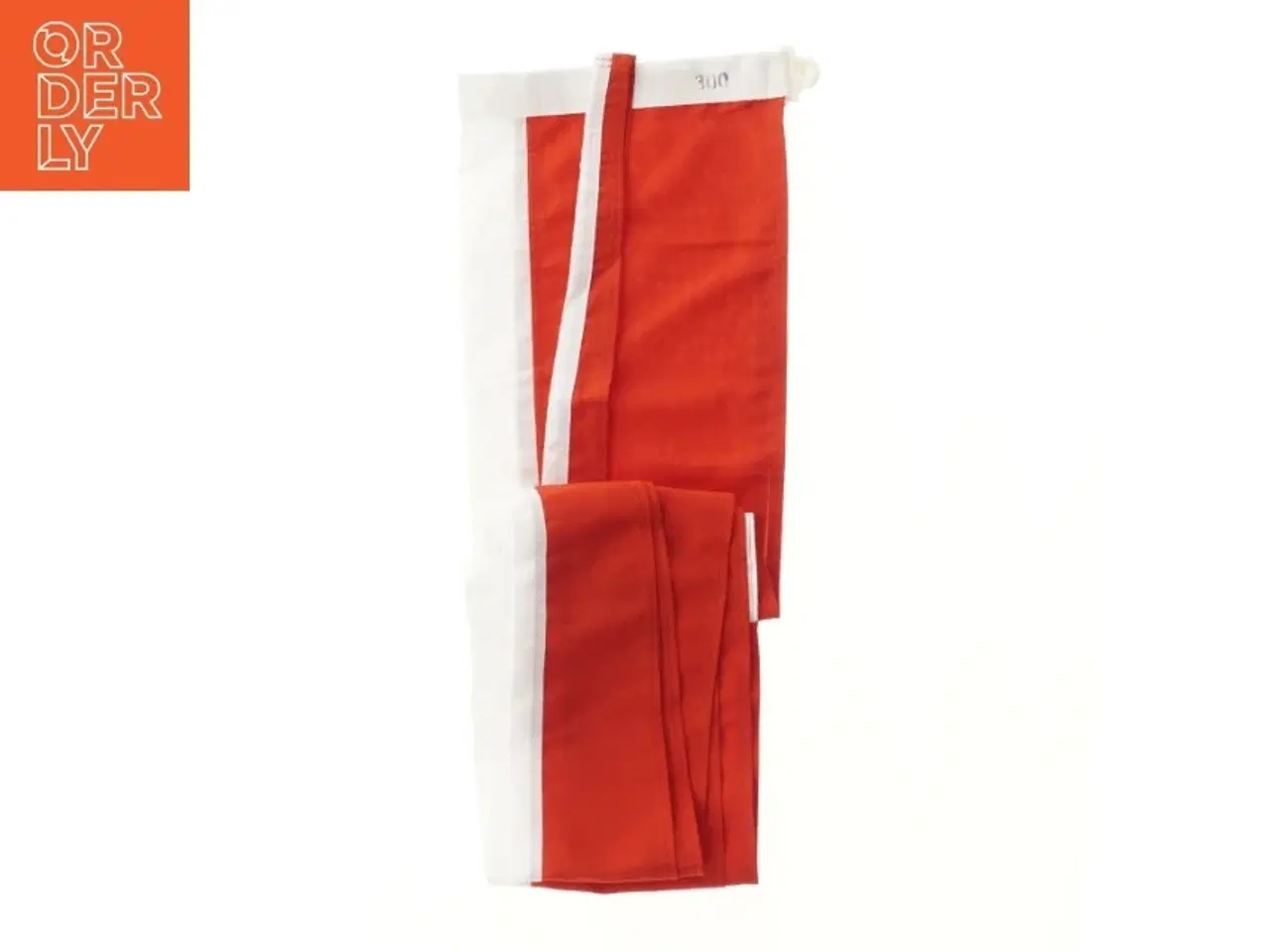 Billede 4 - Dannebrog flag (str. 320x50 cm)