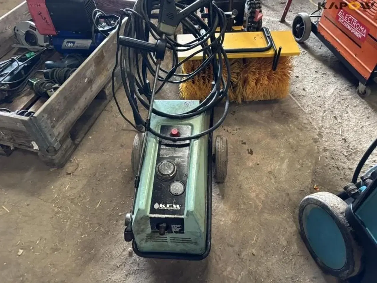 Billede 3 - KEW 3002 KL