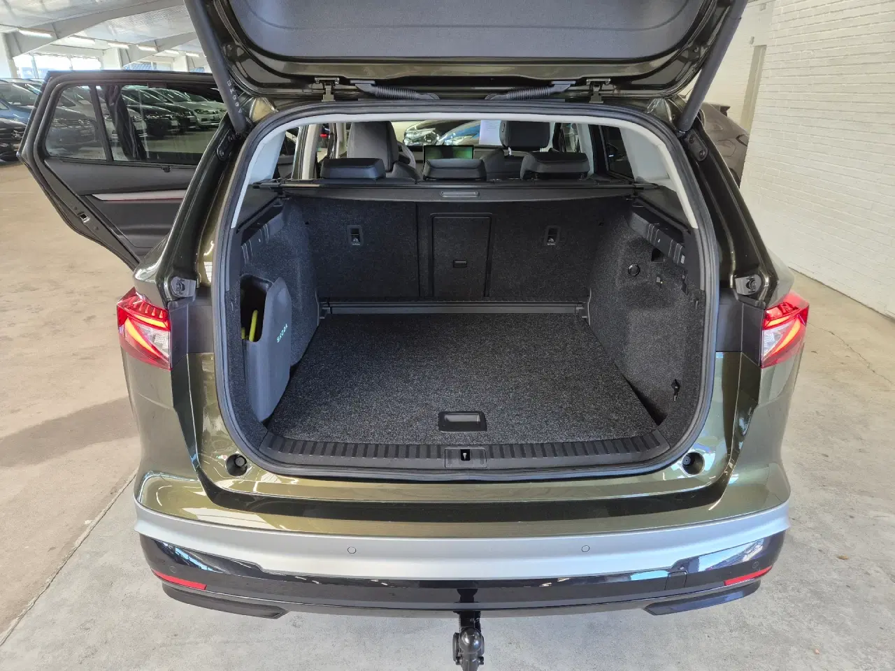 Billede 27 - Skoda Enyaq iV 85 EL 286HK 5d Aut.