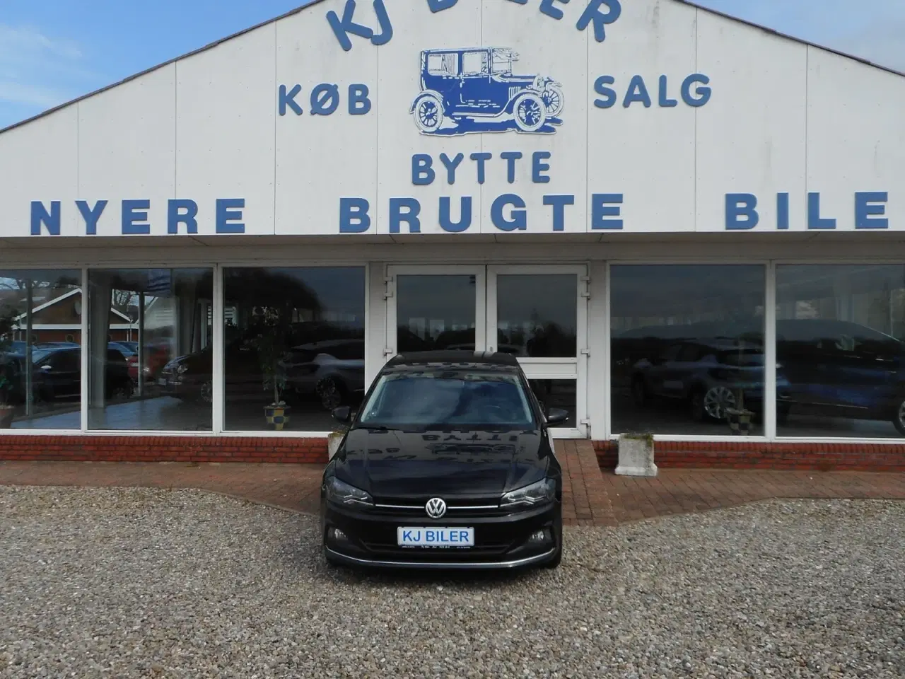 Billede 1 - VW Polo 1,6 TDi 95 Highline DSG