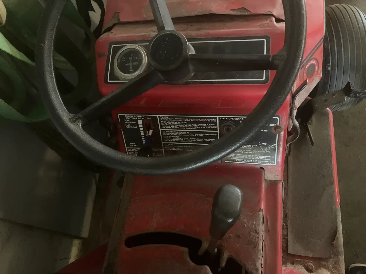 Billede 3 - Havetraktor Western fra USA