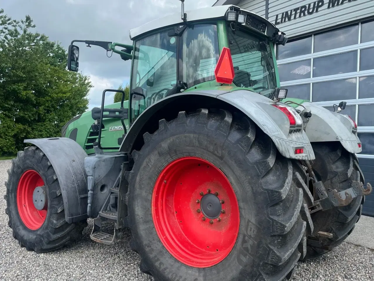 Billede 3 - Fendt 936 Vario Profi Med frontlift