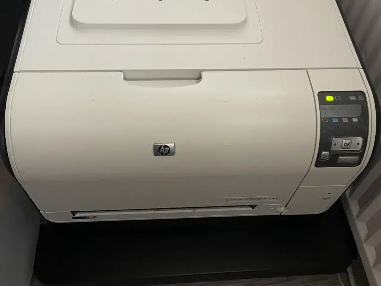Billede 1 - HP Laserjet CP1525NW