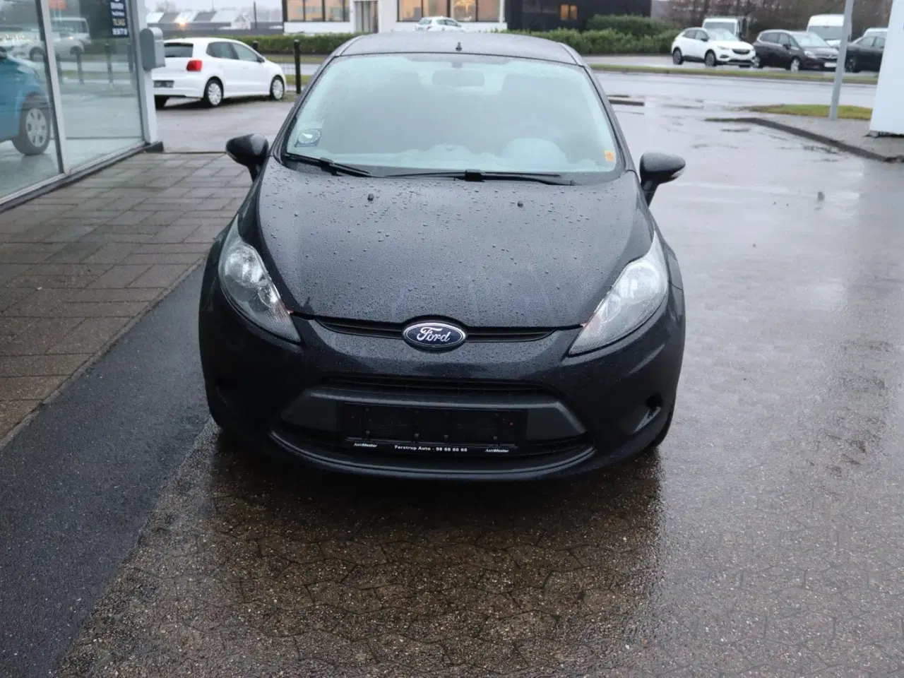 Billede 1 - Ford Fiesta 1,25 82 Titanium