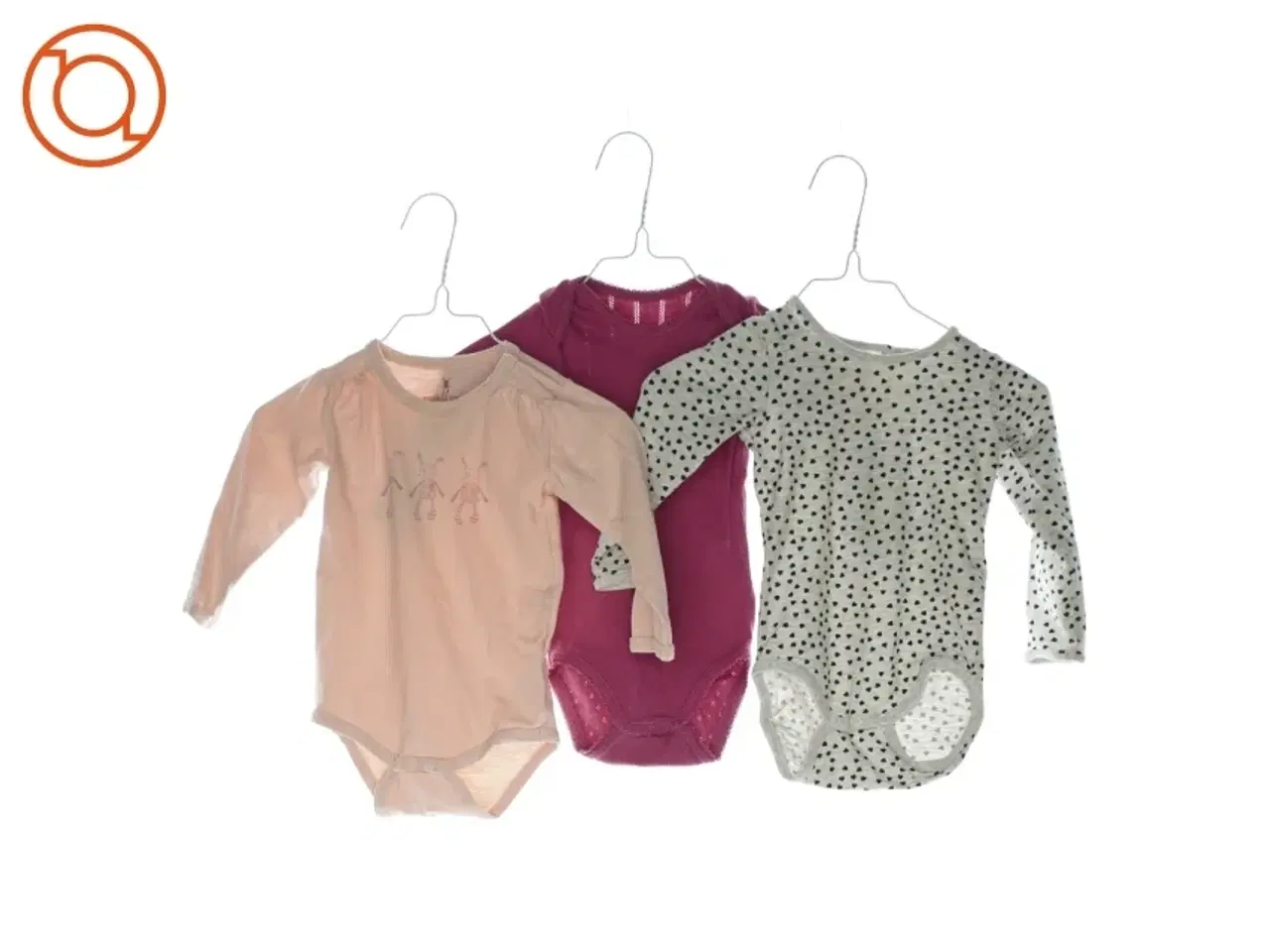 Billede 1 - Bodystockings 3 styks (str. 74)