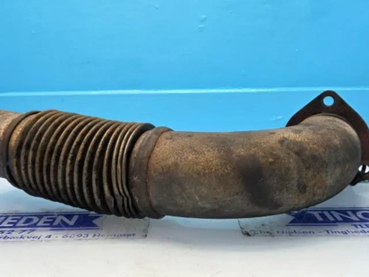 Billede 11 - Perkins 1104-E44TA Udstødningsrør 266001