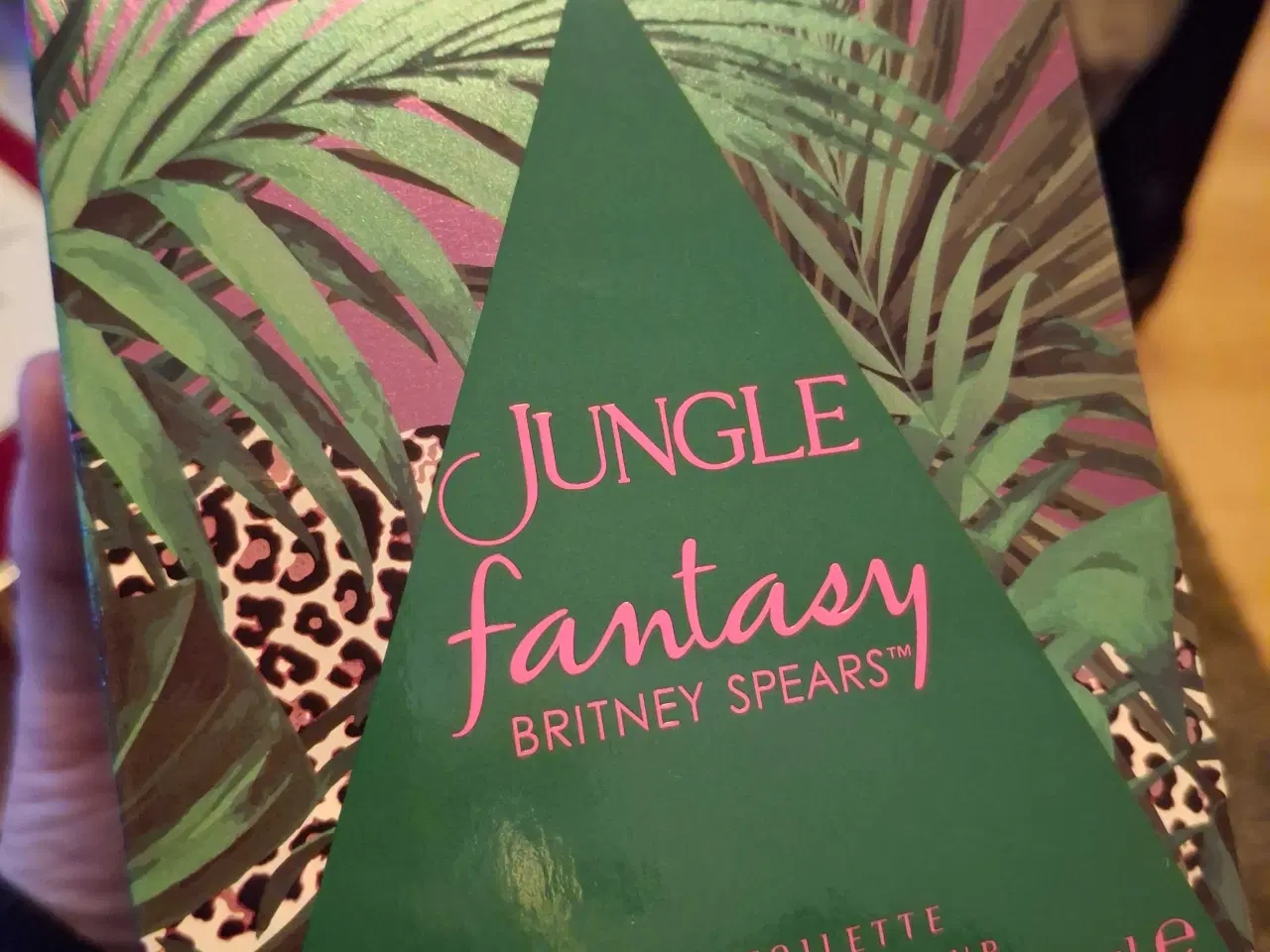 Billede 5 - Jungle Fantasy 100 ml.Eau De Toilette - Britney Sp