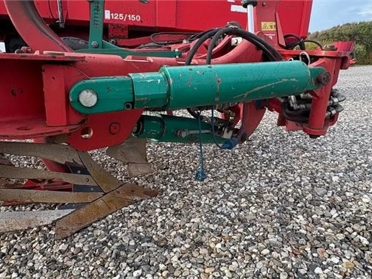 Billede 15 - Kverneland EG 100-300-30 Med packomat