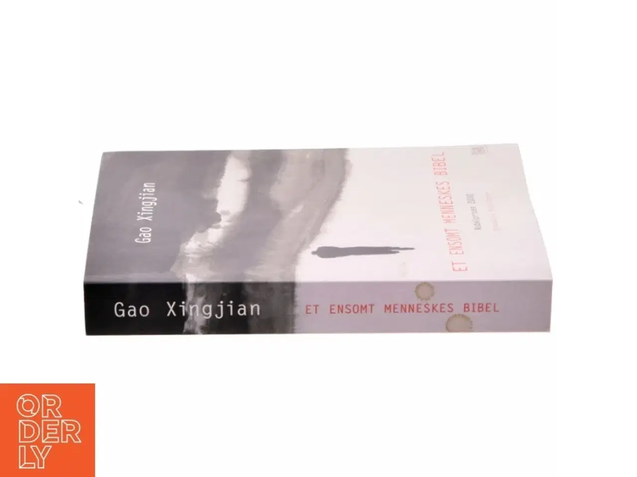 Billede 2 - Et ensomt menneskes bibel : roman af Xingjian Gao (Bog)
