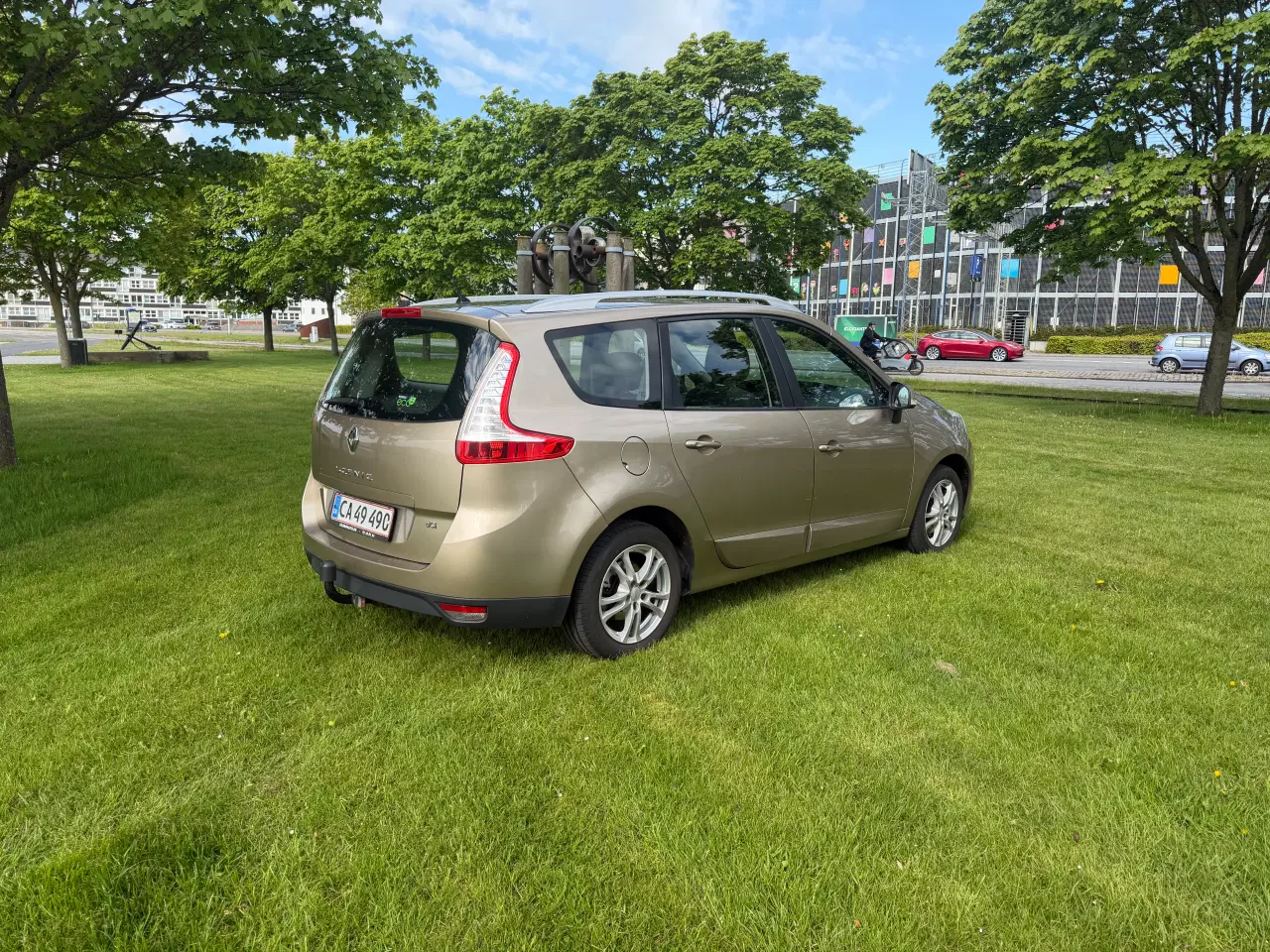 Billede 5 - Renault Grand Scenic 1.5 DCi 110 HK 2014 7pers