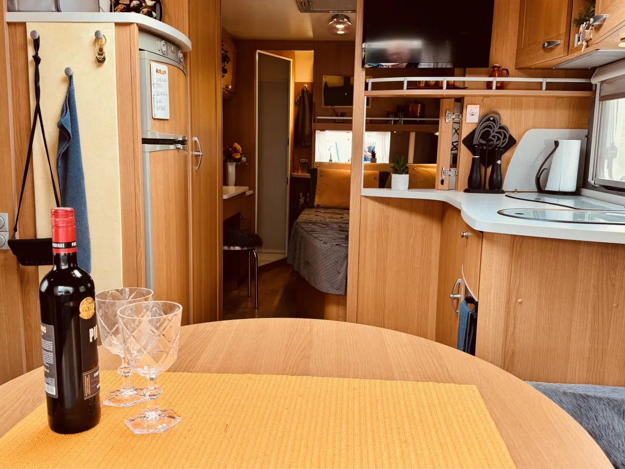 Billede 2 - Velholdt Knaus Royale 590