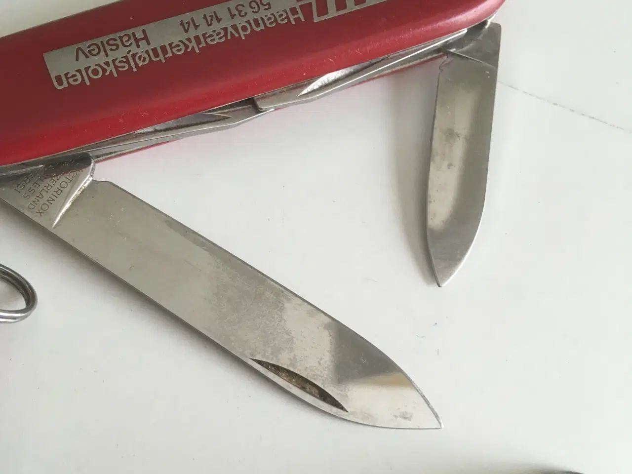 Billede 7 - victoria victorinox sweitzerkniv lommekniv