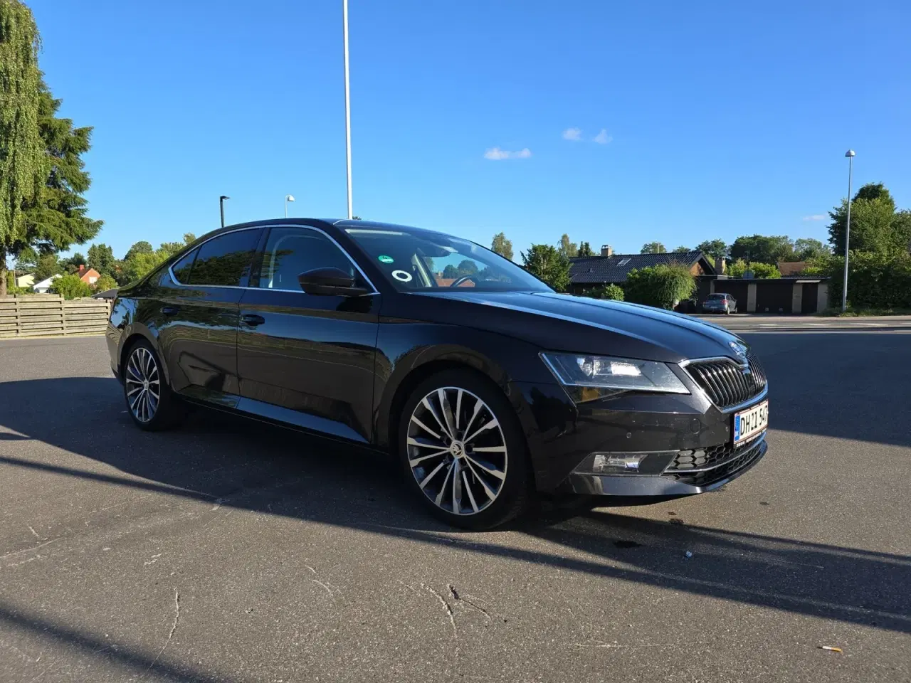 Billede 3 - Skoda Superb 1,4 TSi 150 Style DSG