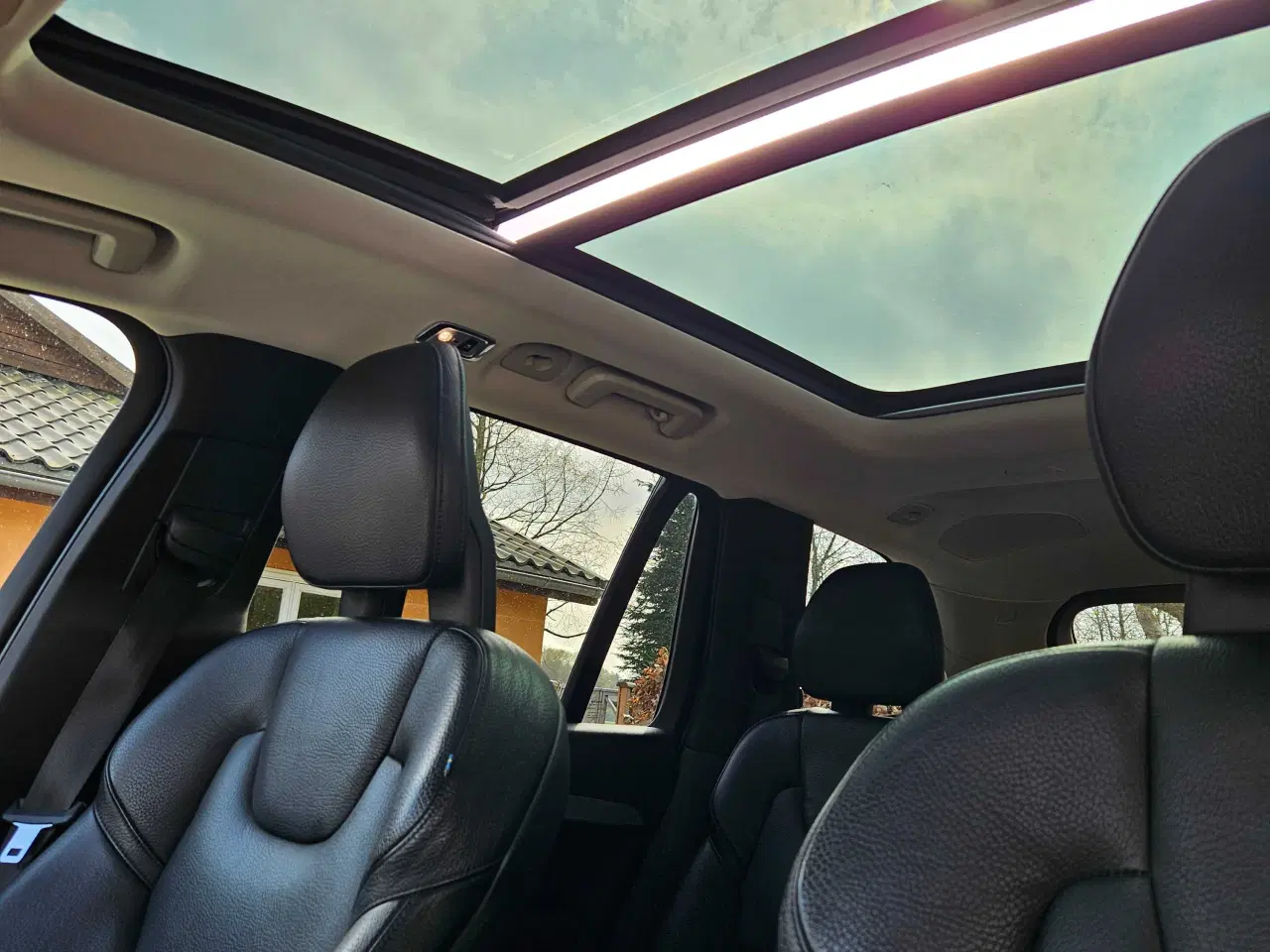 Billede 11 - Volvo XC 90 plugin benzin
