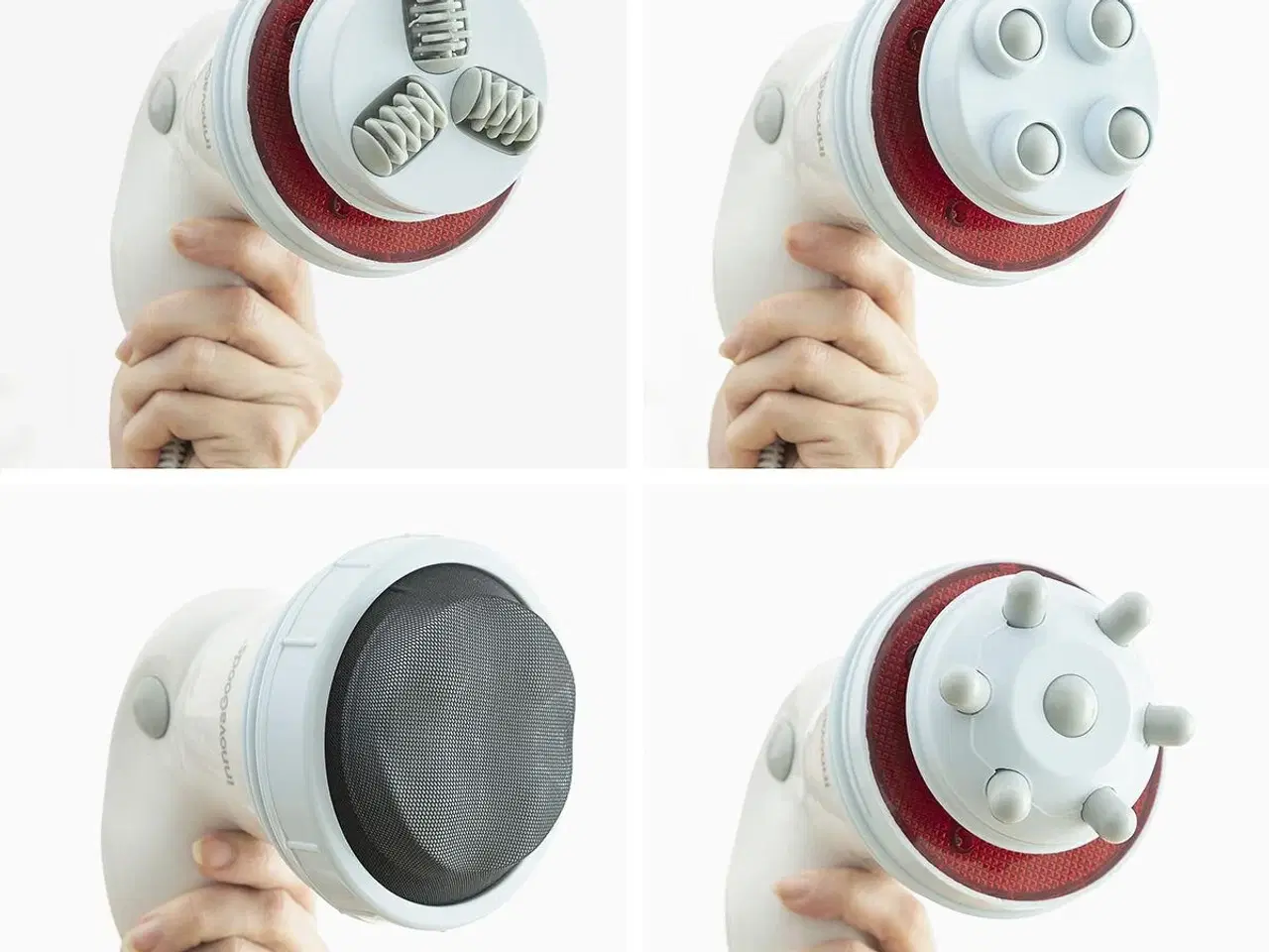 Billede 7 - Cellyred 5-i-1 vibrerende anti-cellulite massager med infrarød