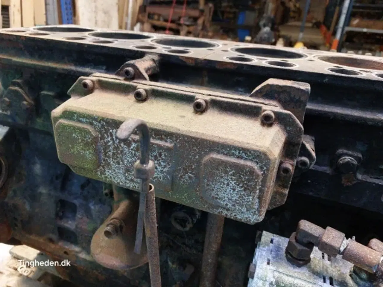 Billede 19 - SisuDiesel 645 DSBAEL Motor V836866592