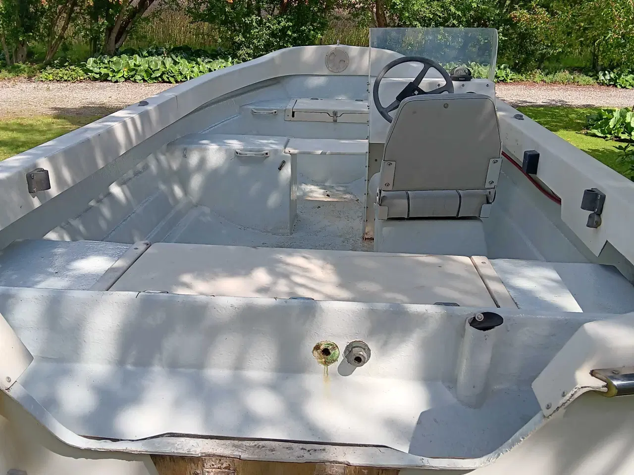 Billede 3 - Crescent 465 med trailer