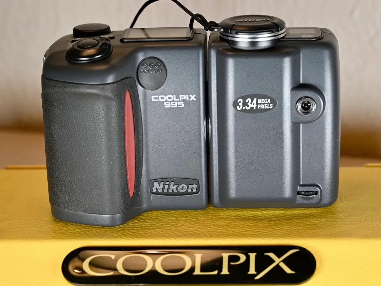 Billede 2 - Coolpix 995 