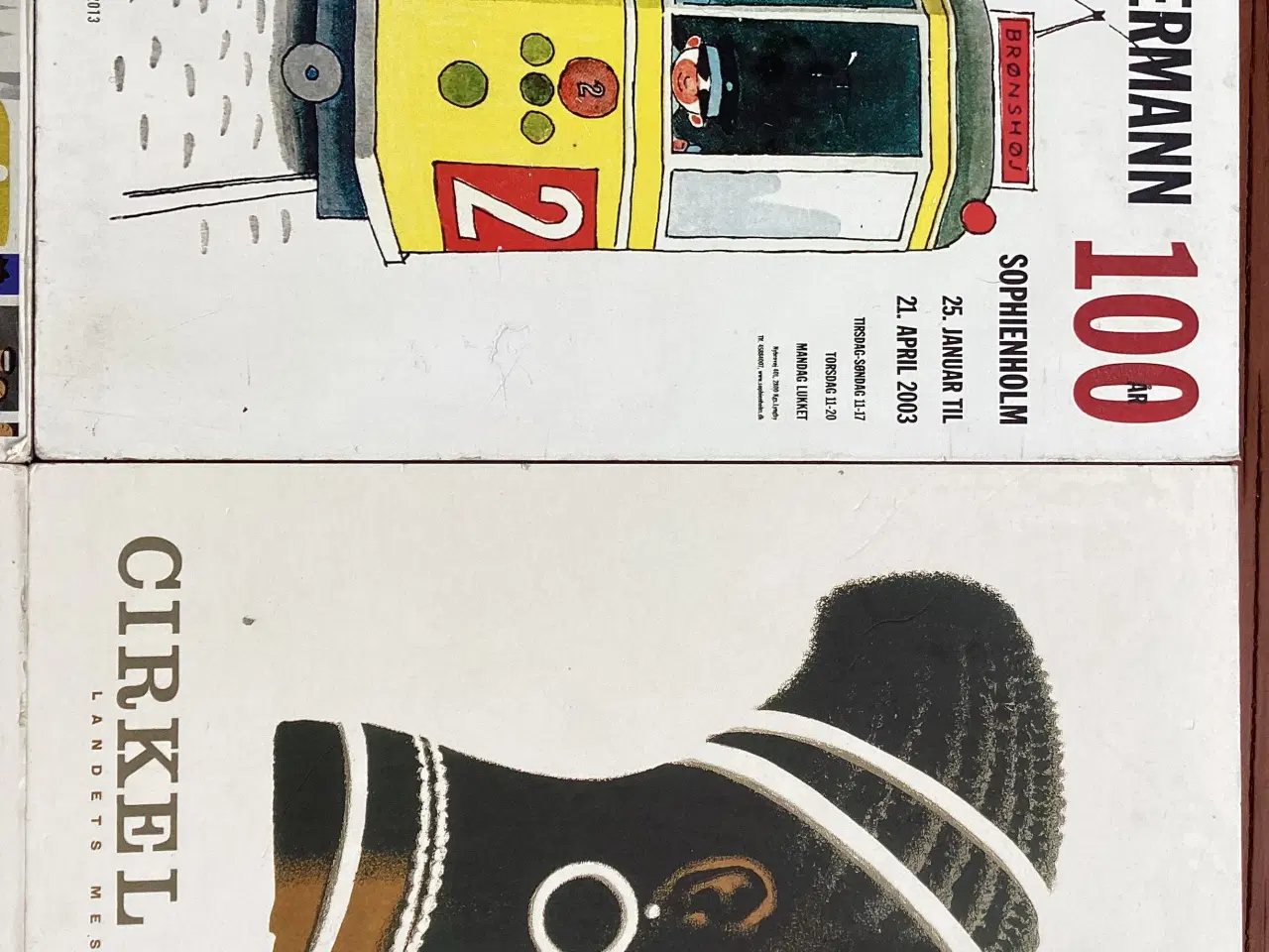 Billede 11 - 5 nostalgi klodser ungermann mf samlet pris