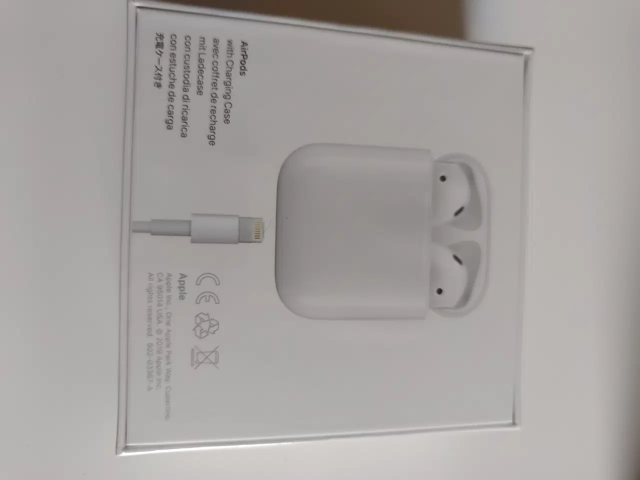 Billede 2 - AirPods apple nye