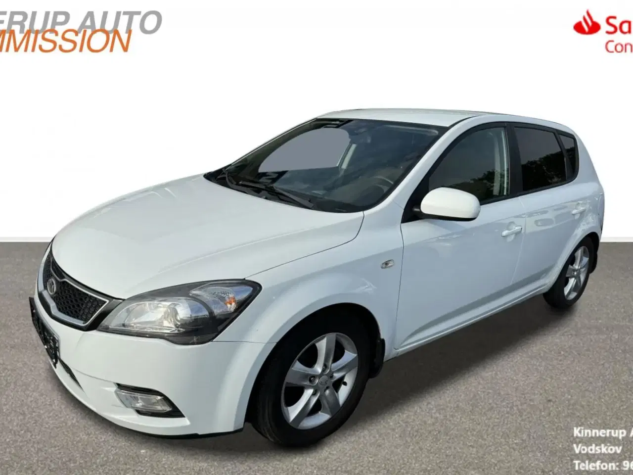 Billede 2 - Kia Ceed 1,6 Eco CRDI Premium 90HK 5d 6g