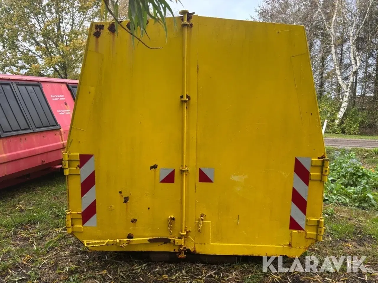 Billede 4 - Miljøcontainer .