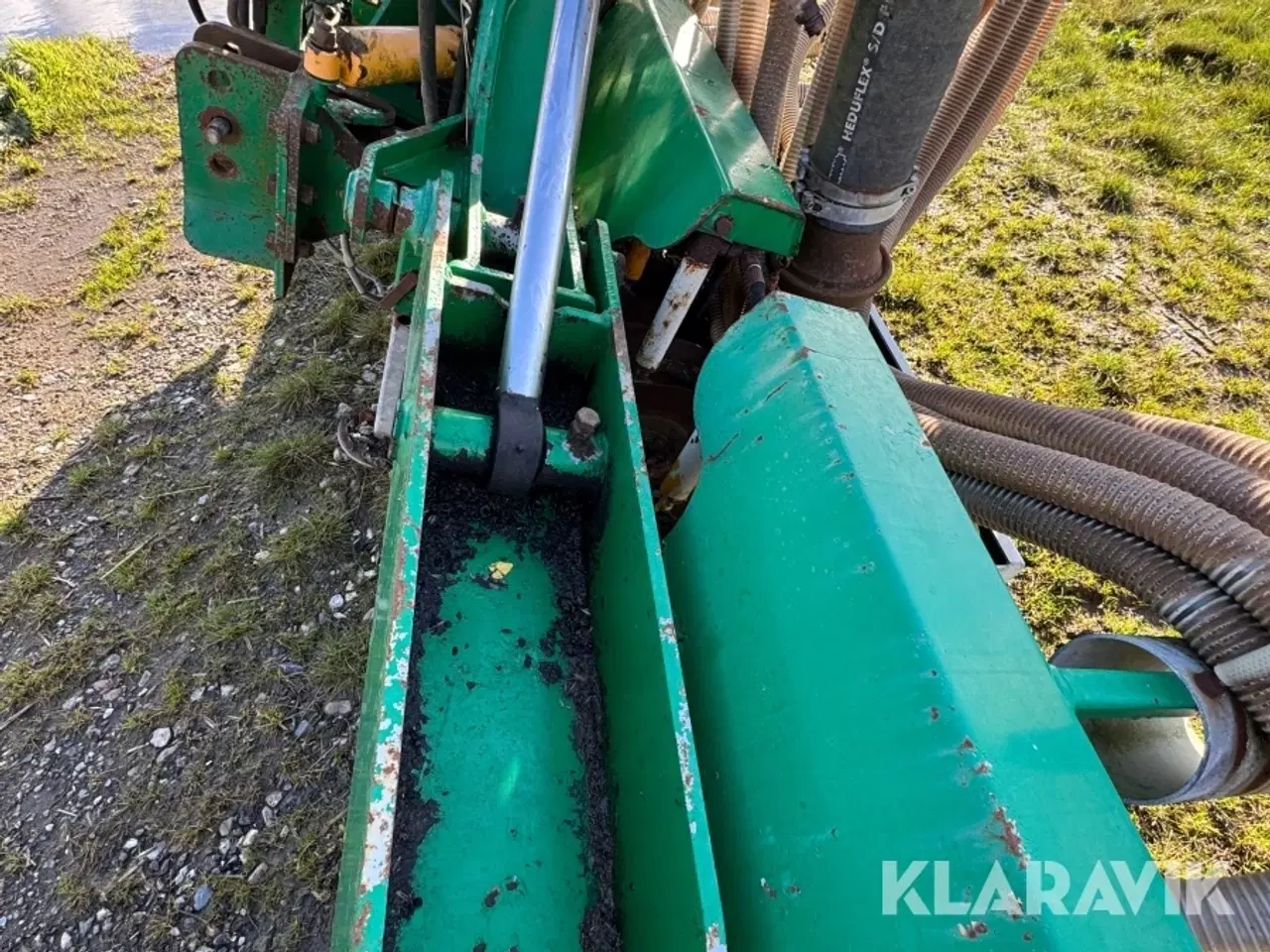 Billede 10 - Gylleudlæggeranlæg Samson 1200002TD8