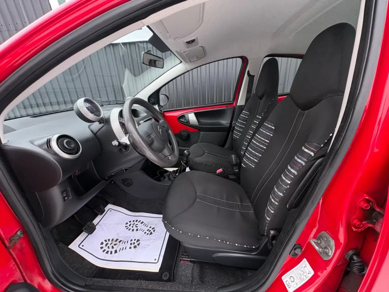 Billede 4 - Citroën C1 1,0i Seduction Clim