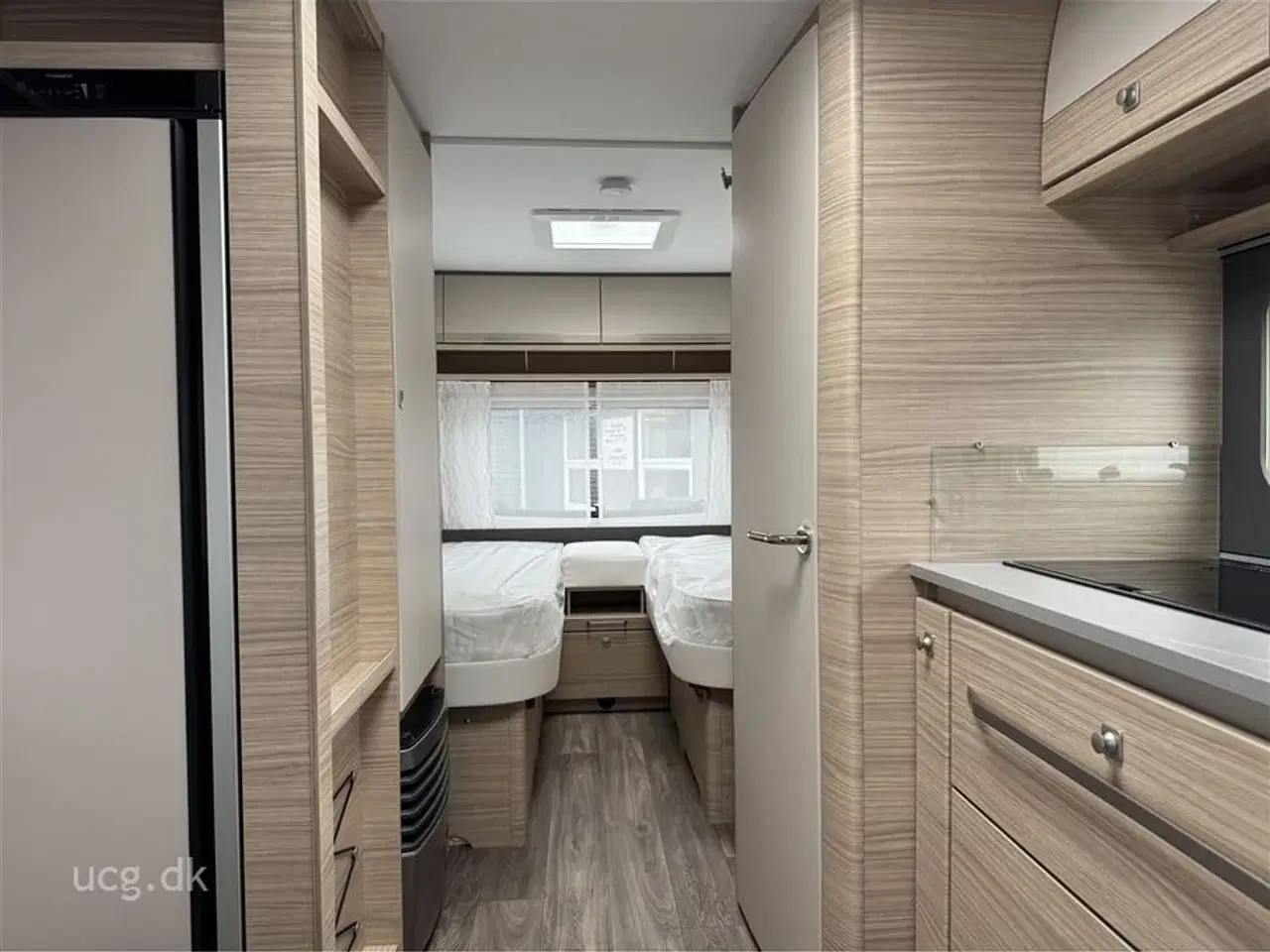 Billede 10 - 2026 - Fendt Bianco Selection 495 SG   Prisen er inkl. klargøring, gastest, fugttest, syn og nummerplade.