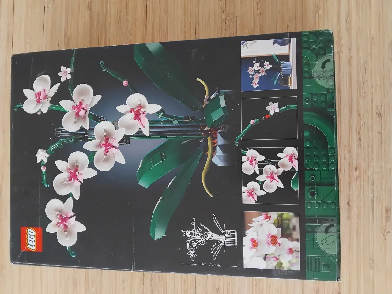 Billede 2 - LEGO Icons Orkidé (10311) 