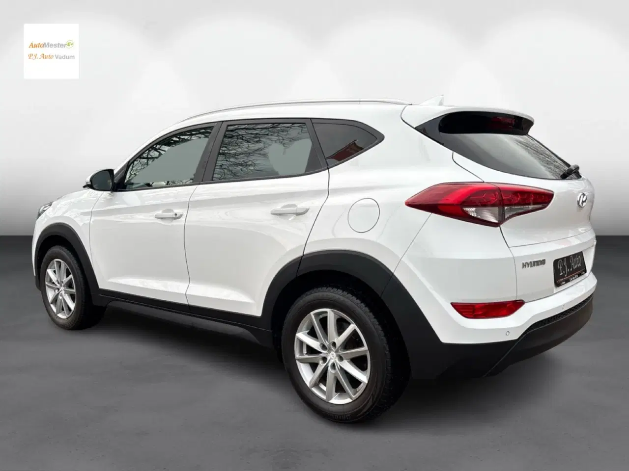 Billede 4 - Hyundai Tucson 1,7 CRDi 141 Trend DCT