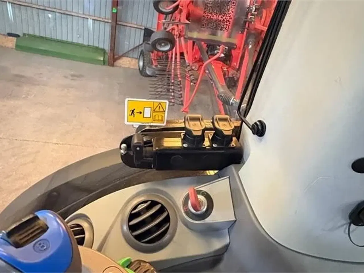 Billede 7 - Deutz-Fahr Agrotron 8280 TTV Stage V Warrior luksus