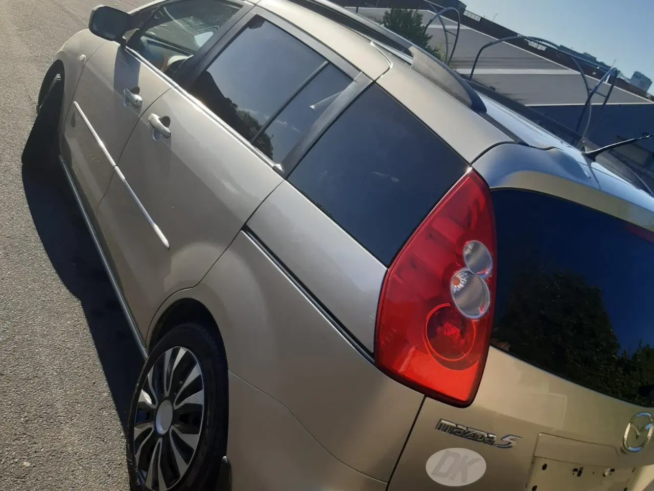 Billede 10 - Nysynet 7 person Mazda 5 