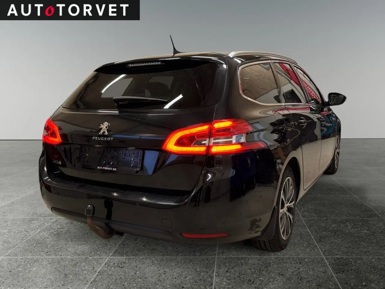 Billede 3 - Peugeot 308 1,6 BlueHDi 120 Style SW