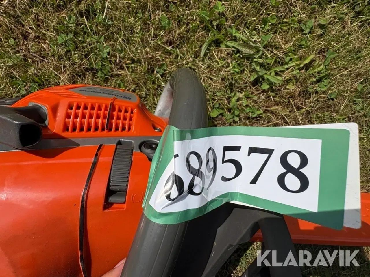 Billede 9 - Motorsav Husqvarna 560 XP