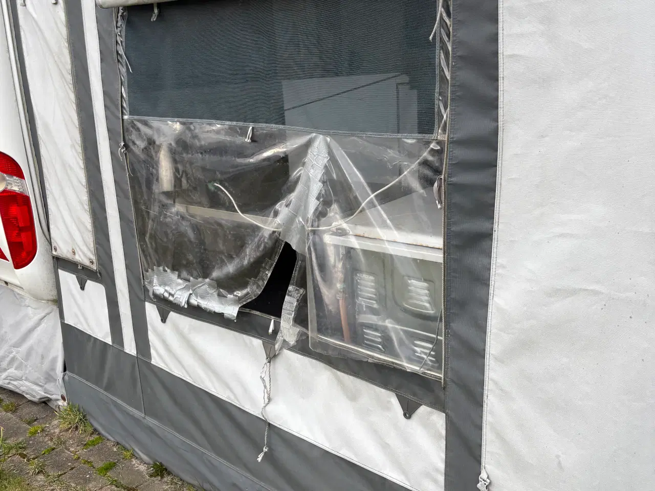Billede 1 - Fortelt