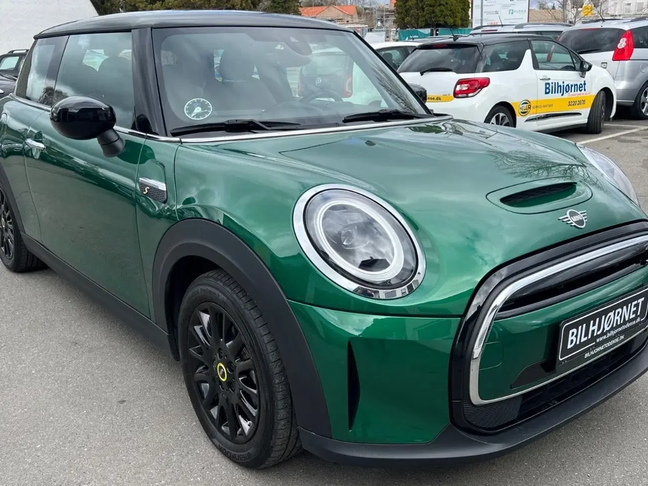 Billede 2 - MINI Cooper SE  Experience