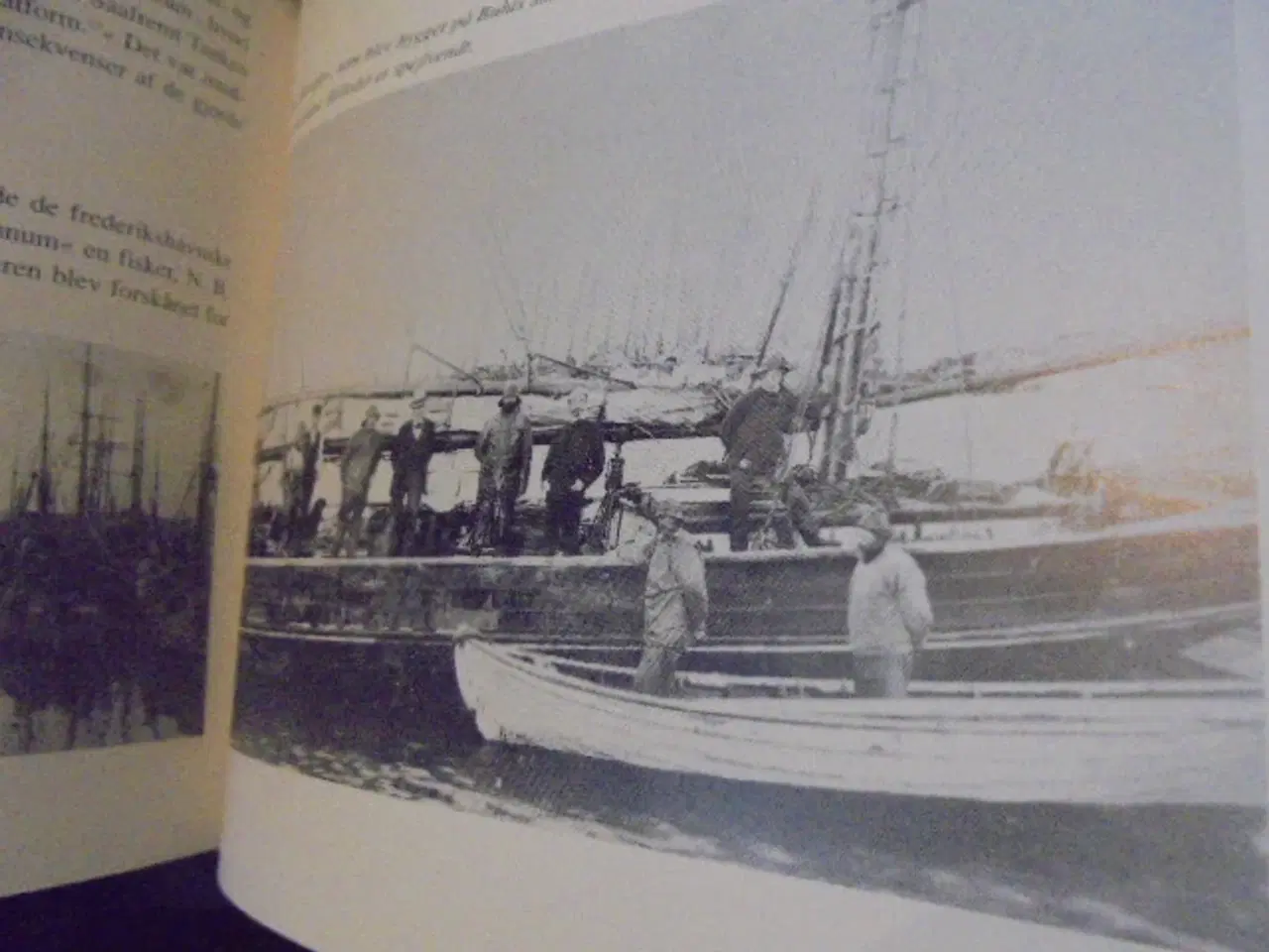 Billede 2 - Fra petroleumsmotorens barndom – (Frederikshavn)