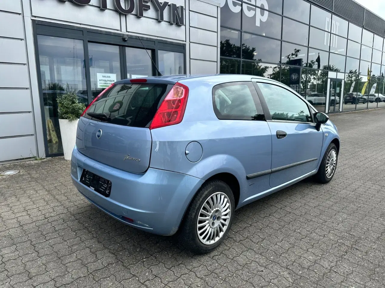 Billede 8 - Fiat Grande Punto 1,2 Active