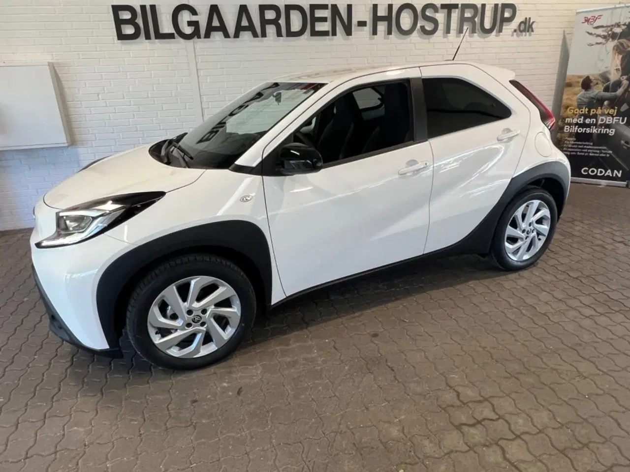 Billede 3 - Toyota Aygo X 1,0 Active s-CVT