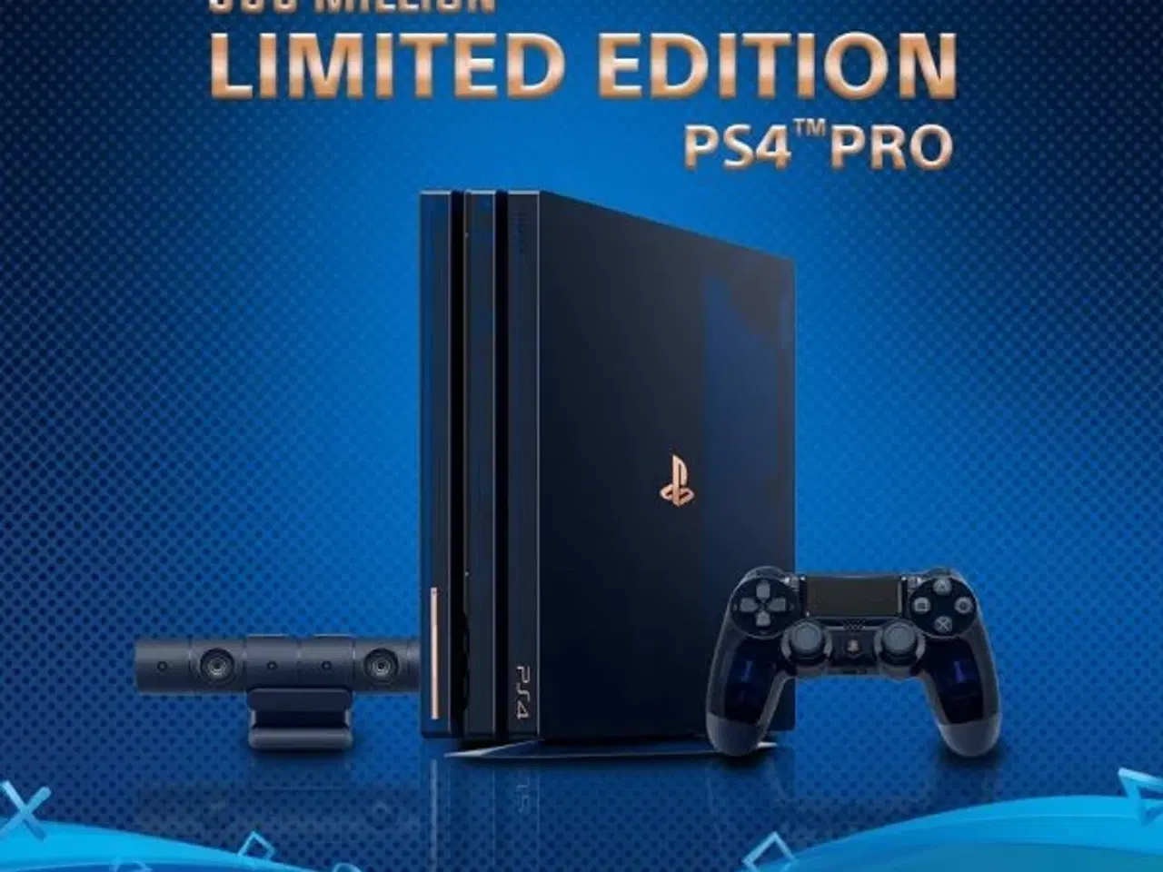 Billede 5 - PlayStation 4 Pro 2TB Console 500 Million Limited 