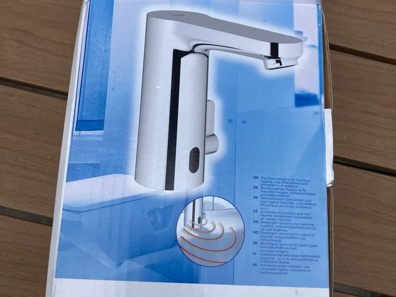 Billede 2 - Grohe håndvaskarmatur