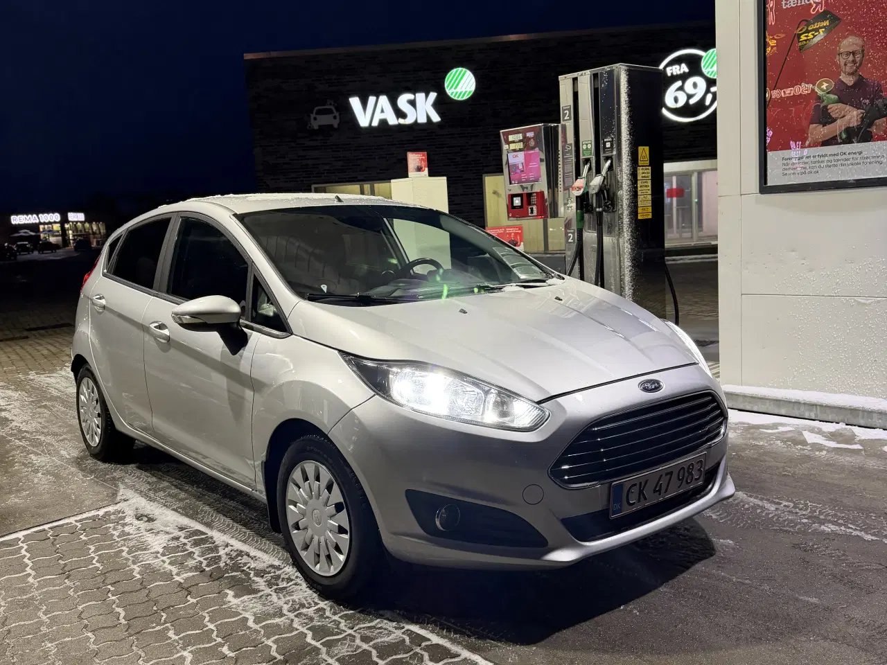 Billede 2 - Ford Fiesta 1.6 TDCi Econetic