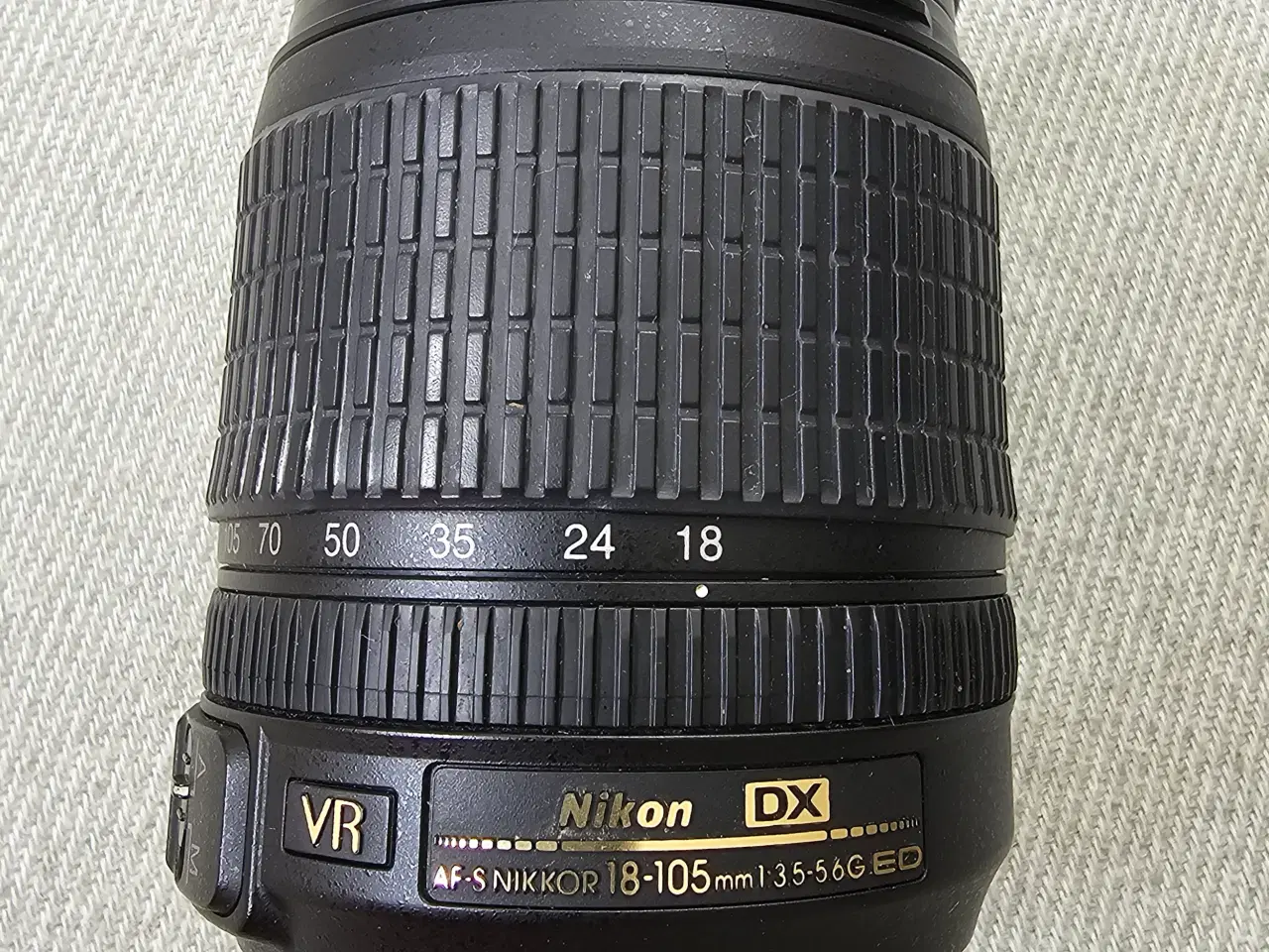 Billede 4 - Nikon D7000 + AF-S 18-105 VR (DSLR) + Nikon AF-S N