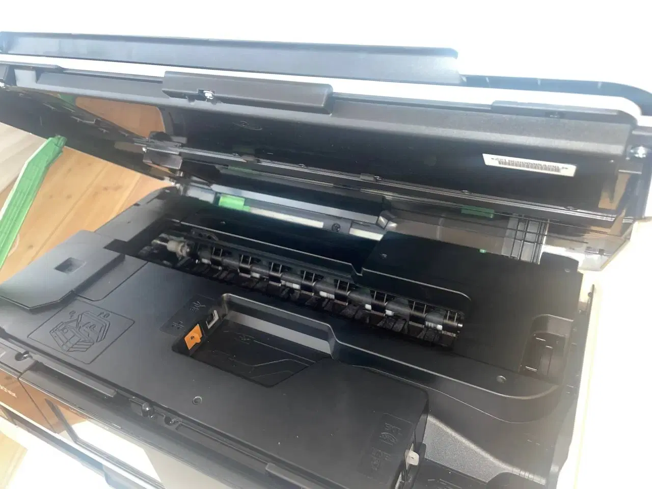 Billede 7 - Brother MFC-J4510DW – overvejende funktionsdygtig